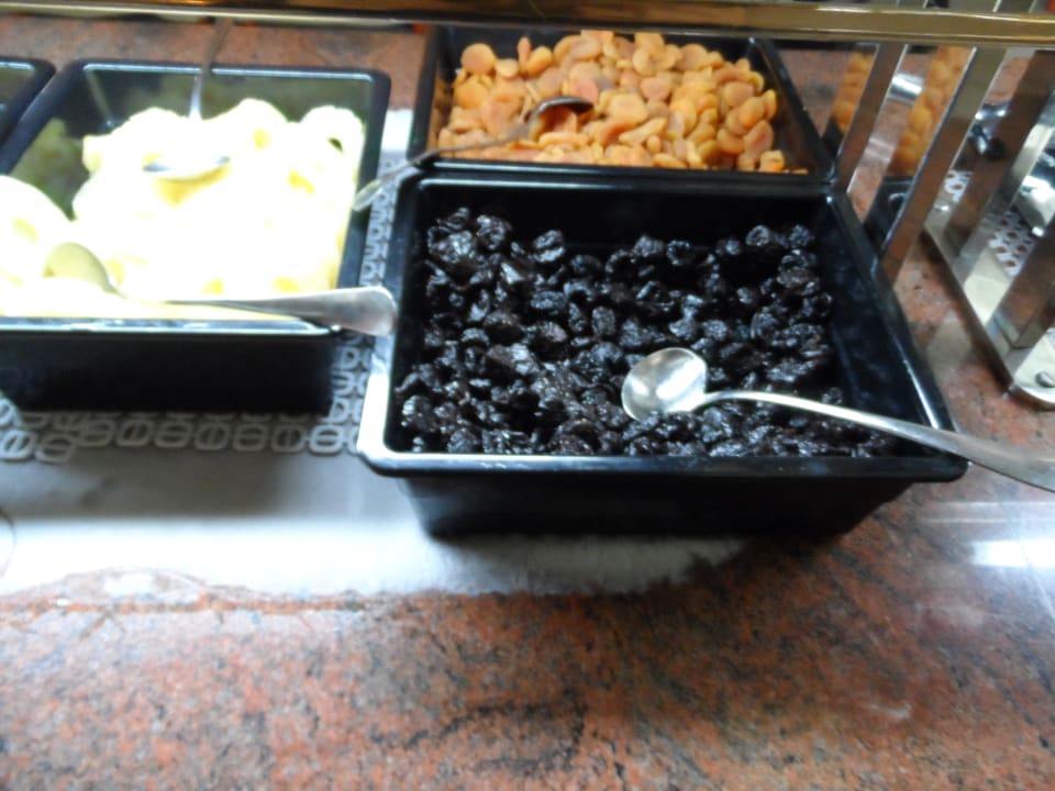 Frühstück Las Palmeras Affiliated by FERGUS