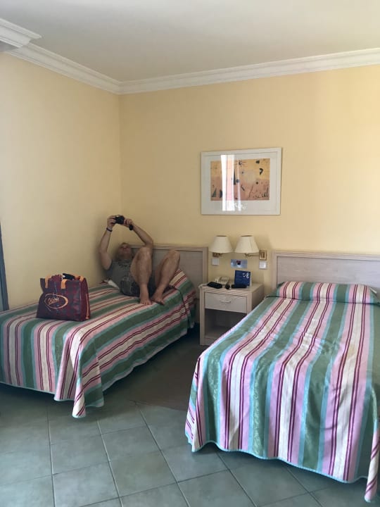 Zimmer Abora Buenaventura by Lopesan Hotels