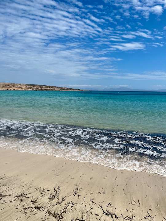 Strand Pangaia Seaside Hotel