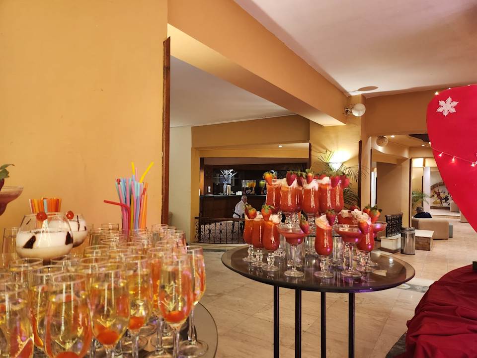 Lobby Giftun Azur Resort