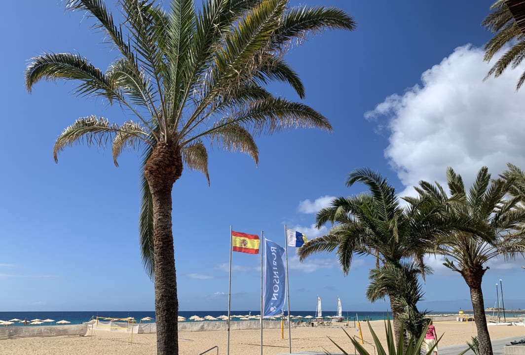 Strand ROBINSON JANDIA PLAYA