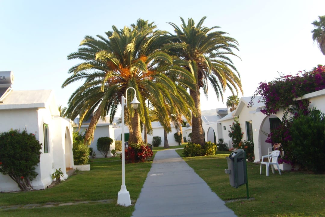 Clubanlage Rio Maspalomas II Canary Garden Club