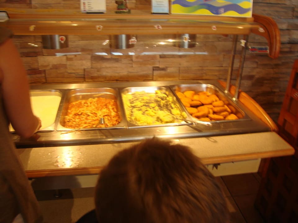 Kolacja Hotel Borjana