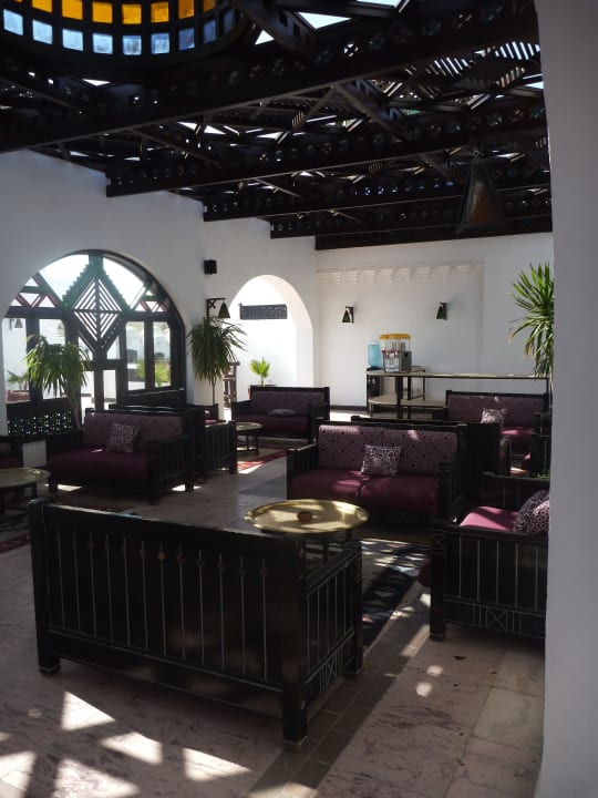 Shisha Bar Arabella Azur Resort
