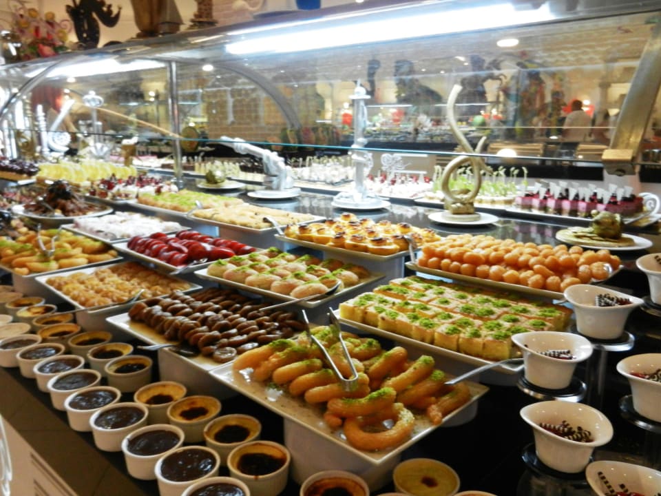 Hmm lecker Hotel Delphin Imperial