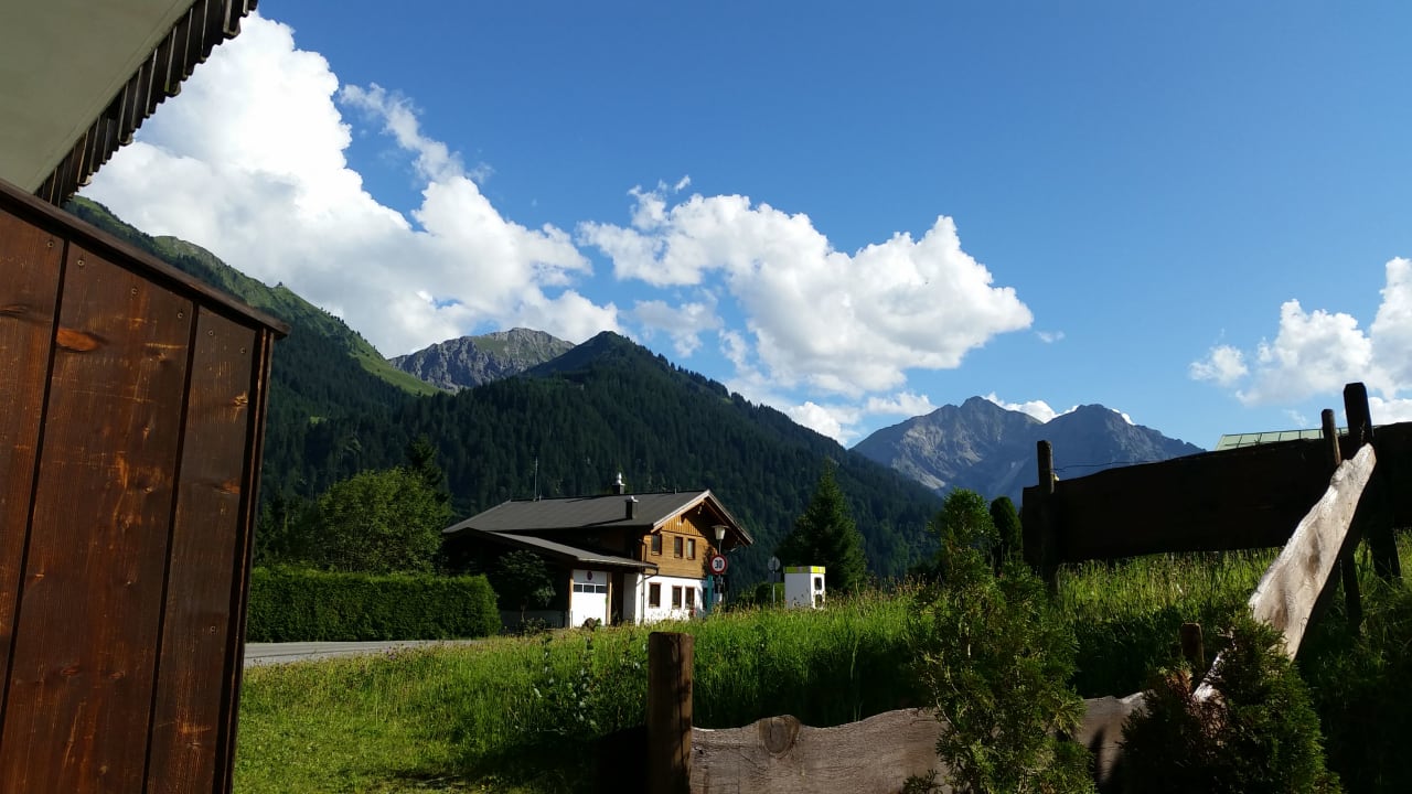 Ausblick Ferienwohnungen Heim