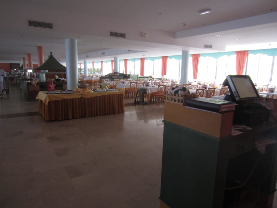 Restaurantimpression  Iberostar Selection Fuerteventura Palace