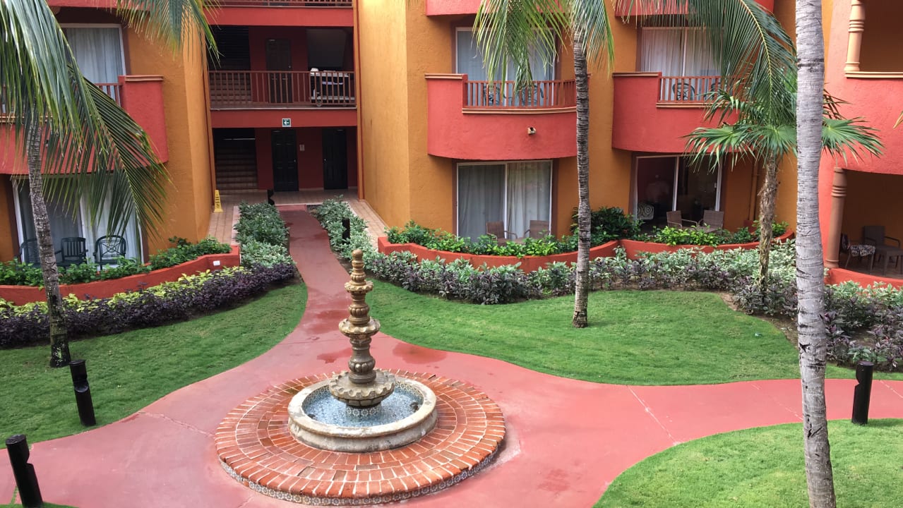 Ausblick Catalonia Playa Maroma