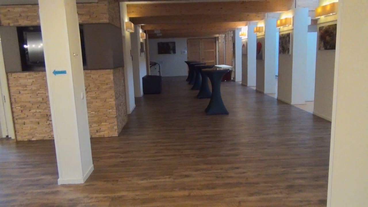 Lobby Parkhotel Brunauer