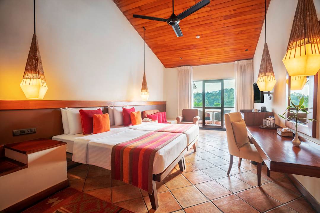 Zimmer Hotel Cinnamon Citadel Kandy