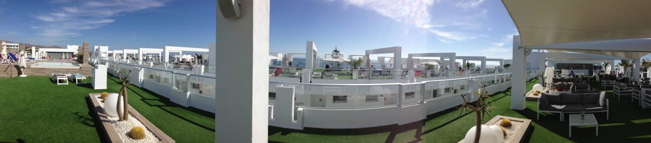 Dachterrasse  LABRANDA Marieta - Adults only