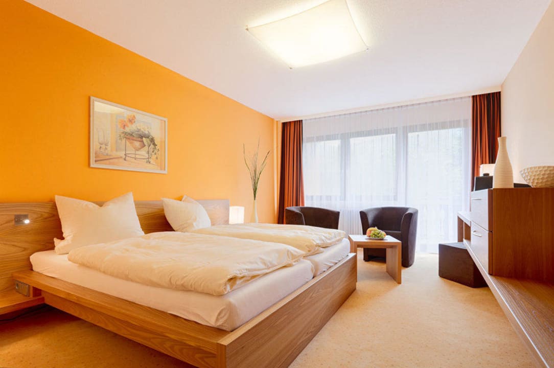 Doppelzimmer Hotel Fuxxbau