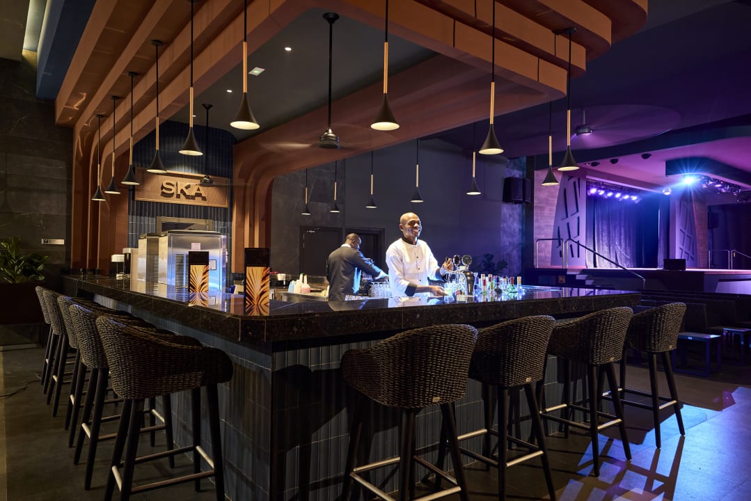 Gastro Hotel Riu Palace Aquarelle