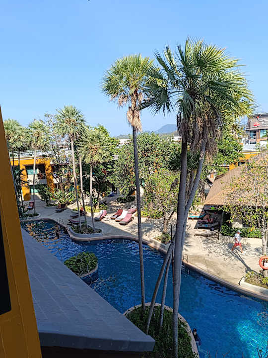 Pool Hotel Rawai Palm Beach Resort