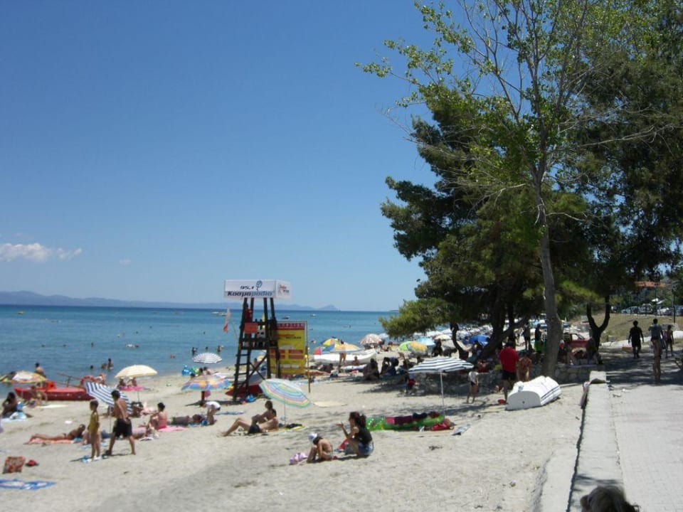 Der Strand Hotel Hanioti Palace/Chanioti Palace
