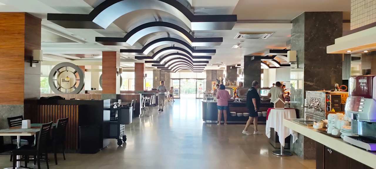 Gastro Telatiye Resort