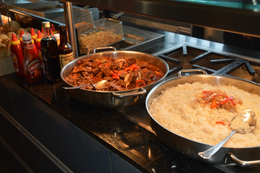 Gastro Hotel Riu Bambu