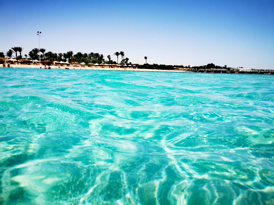 Strand Steigenberger ALDAU Beach Hotel