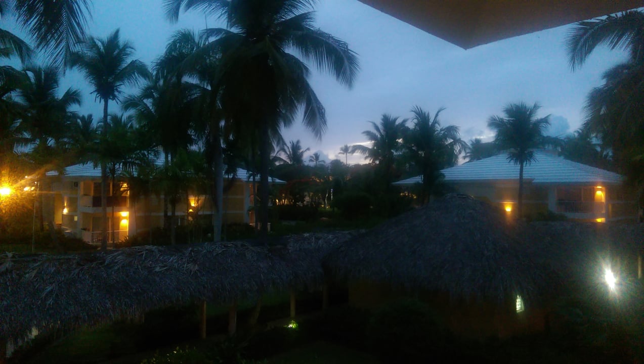 Gartenanlage Grand Palladium Select Bávaro Resort & Spa