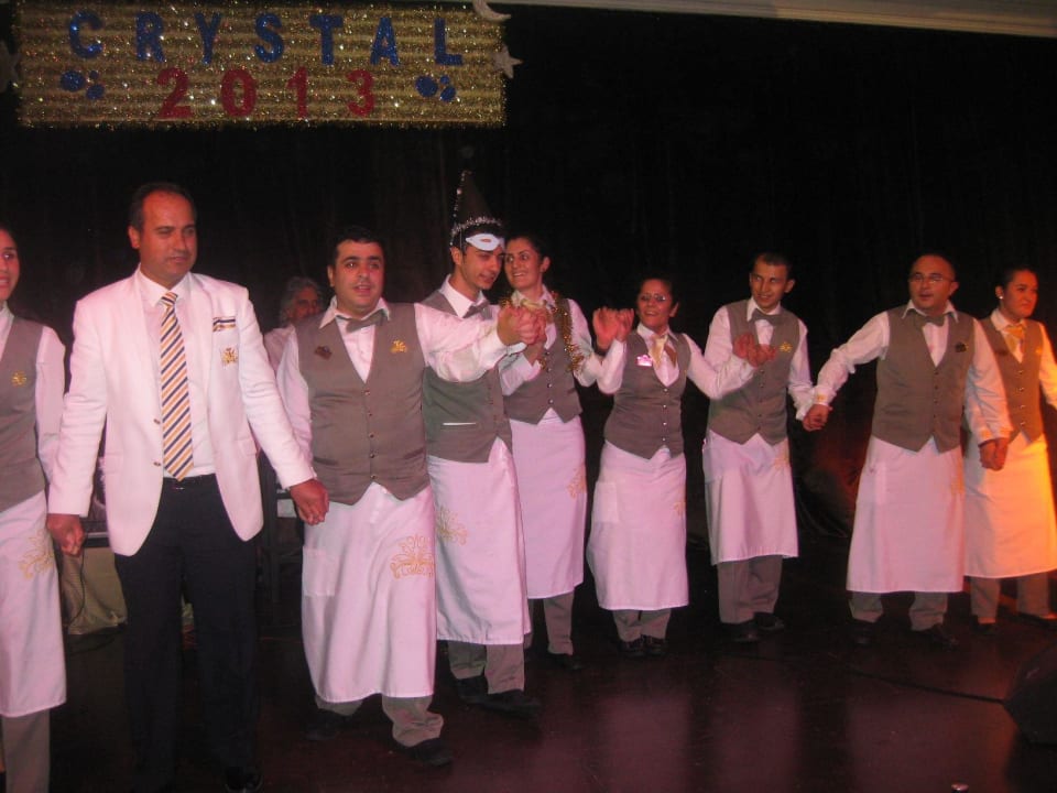 Silvesterfeier mit dem Personal Diamond Excellence Resort & Spa