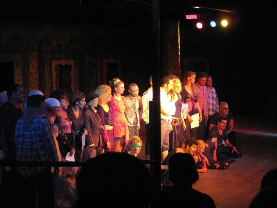 Animateure Golden Beach Resort