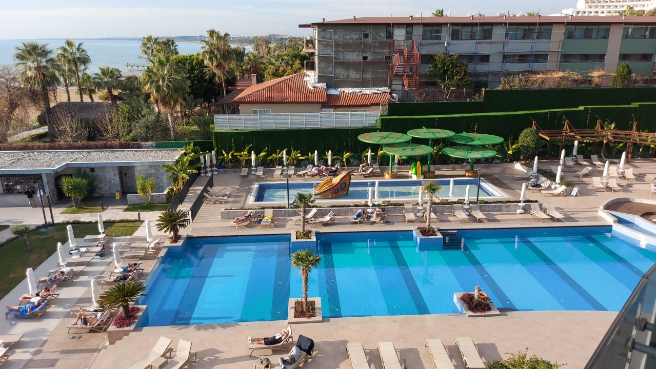 Pool Seaden Quality Resort & Spa