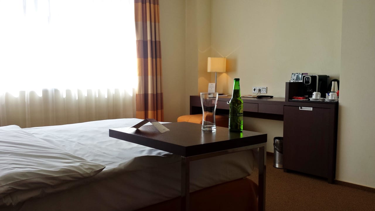 Welcome drink (pok superior) Mercure Hotel Warszawa Airport