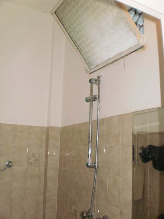 Lazienka Hotel Luna Rossa