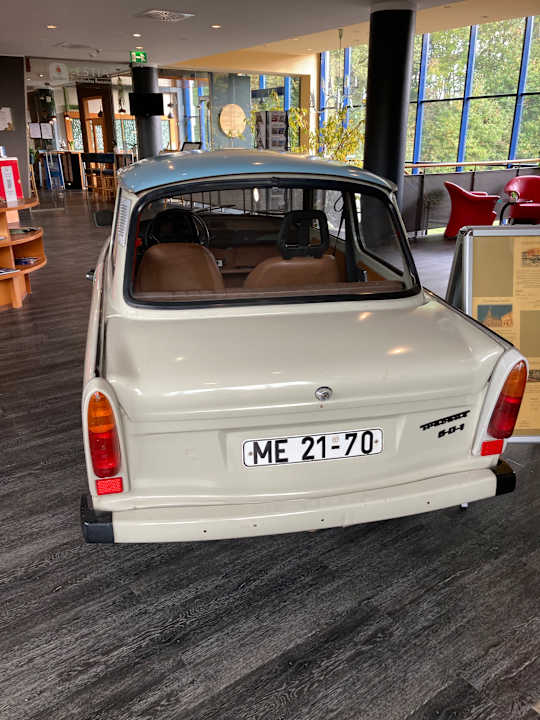 Lobby Best Western Plaza Hotel Zwickau