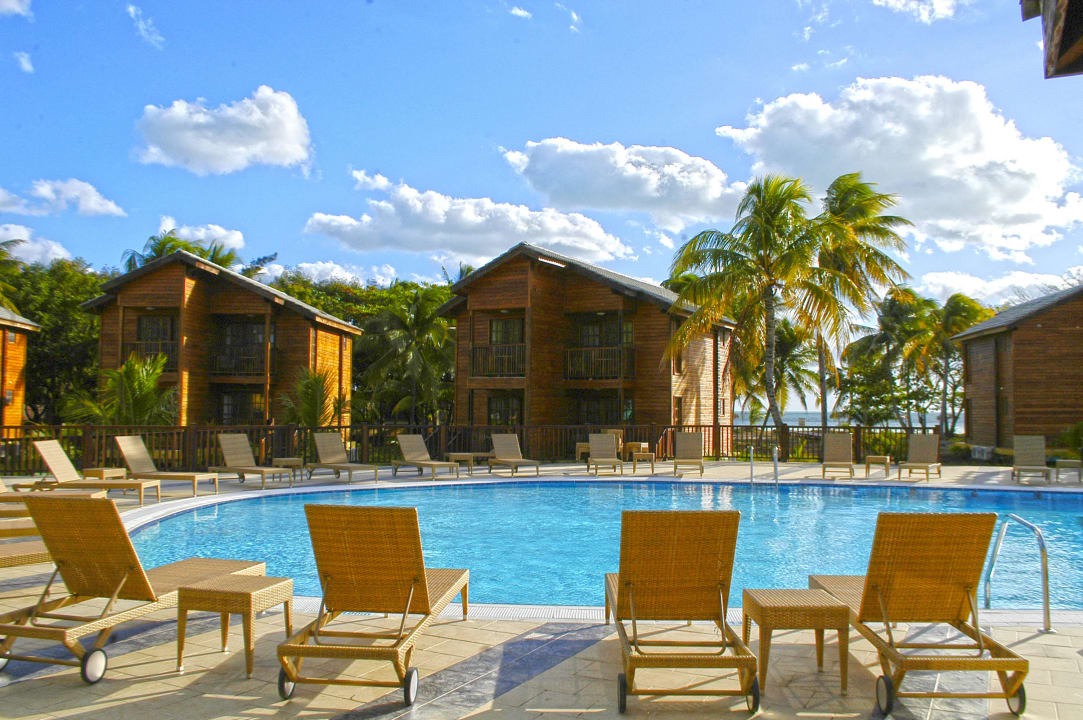 Vista piscina general Starfish Cayo Guillermo
