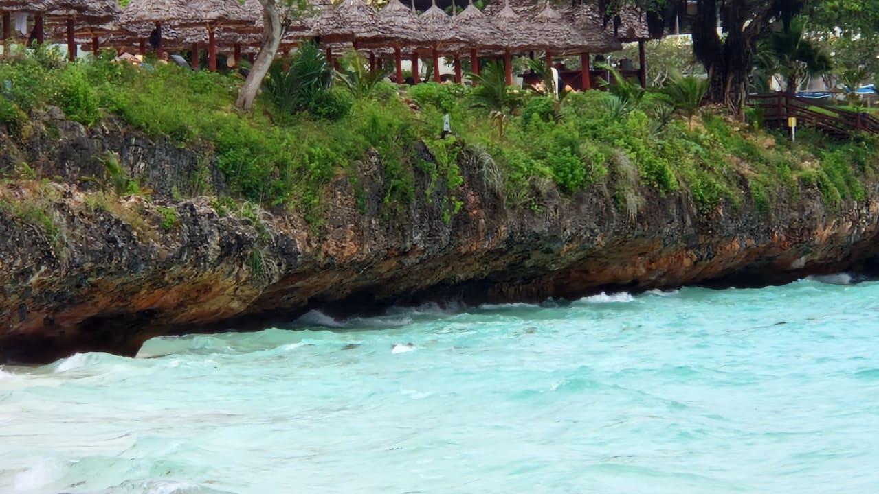 Strand Hotel Riu Palace Zanzibar