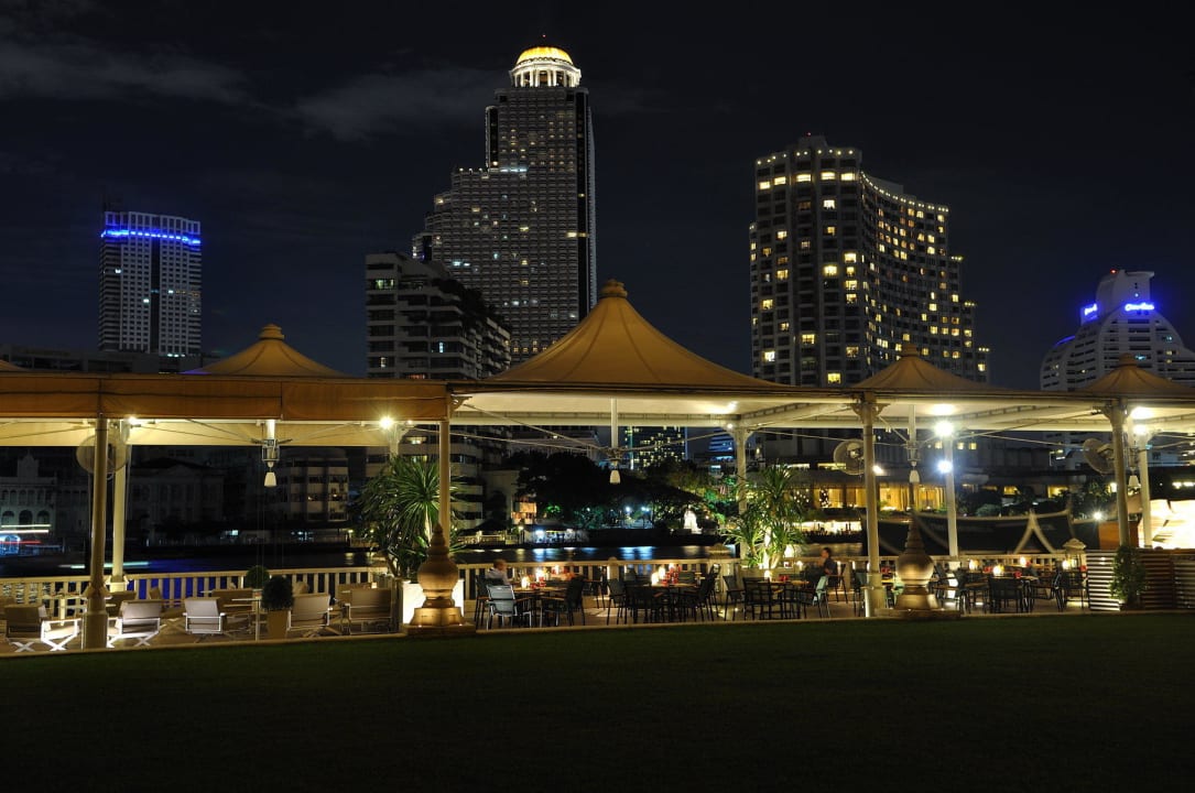 Restaurant Hotel The Peninsula Bangkok