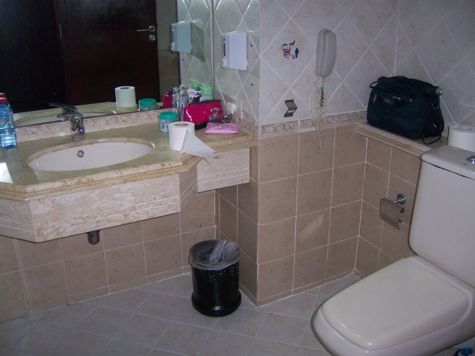 Großes Badezimmer Serenity Alpha Beach