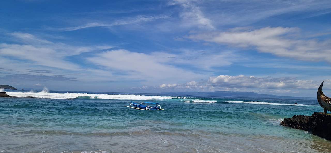 Strand Candi Beach Resort and Spa