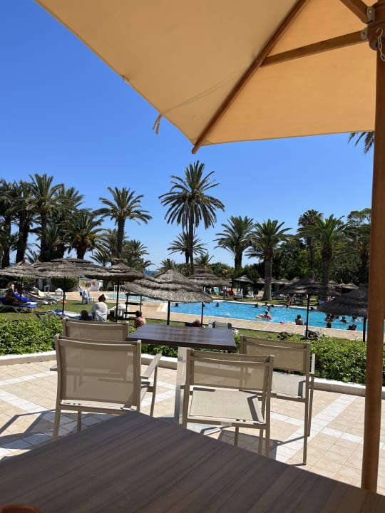 Pool TUI BLUE Palm Beach Hammamet