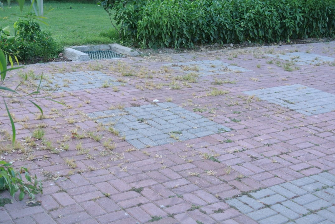 Zustand der Wege  VONRESORT Golden Beach