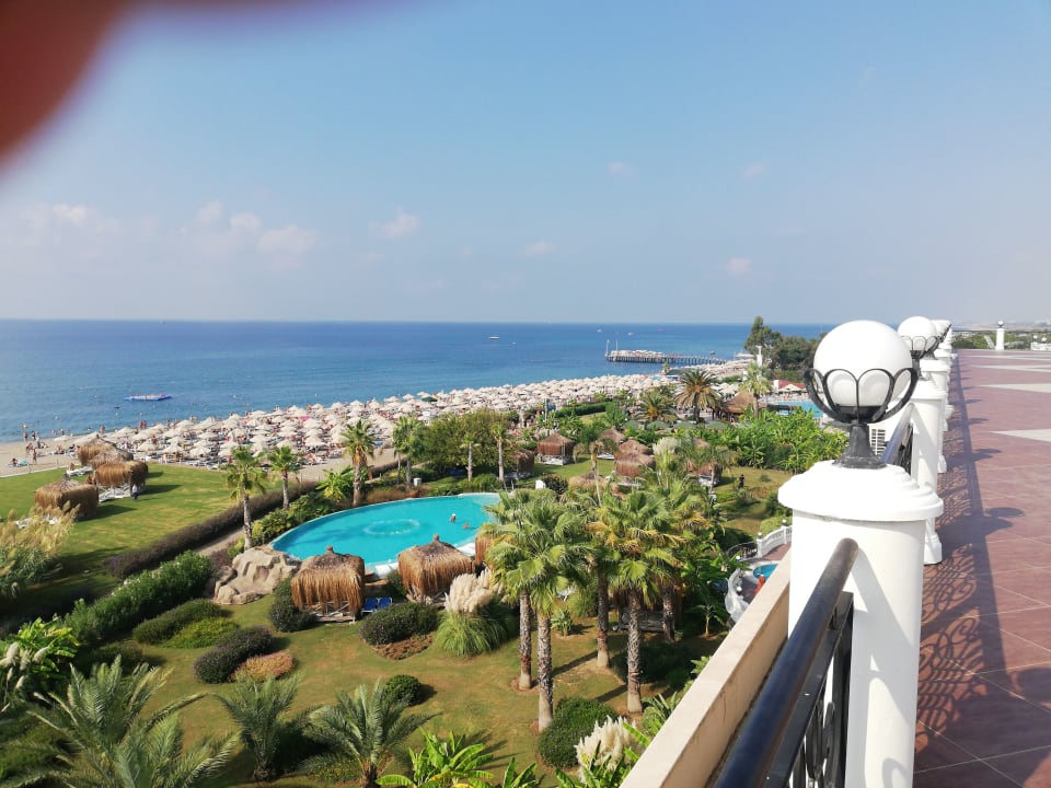 Ausblick Starlight Resort Hotel