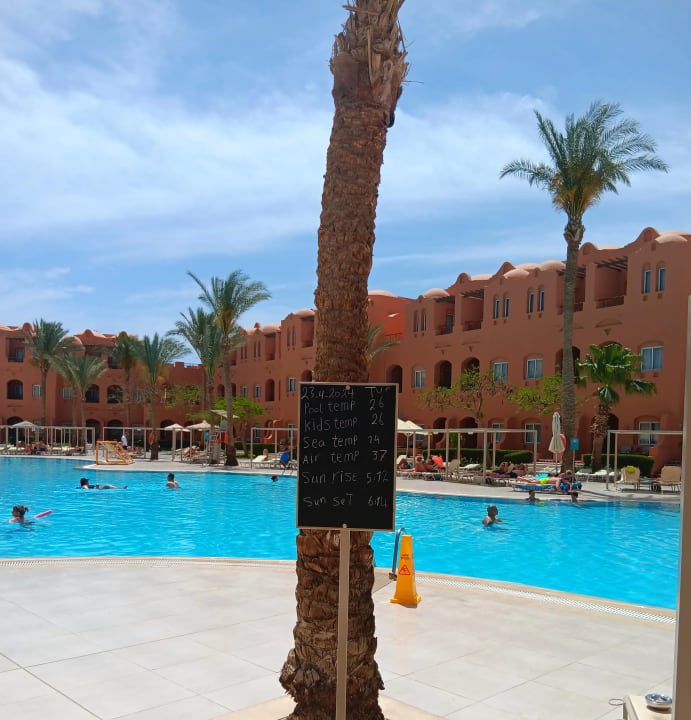 Pool Jaz Makadi Oasis Resort