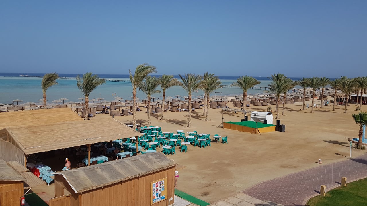 Strand Casa Mare Resort