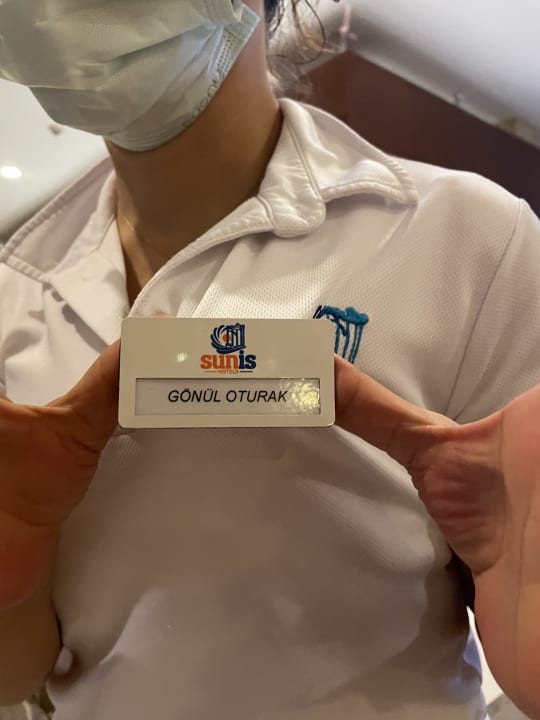 Sonstiges Sunis Evren Beach Resort Hotel & Spa