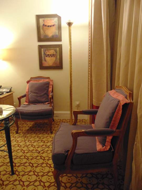 Zimmer Hotel Sheraton Addis