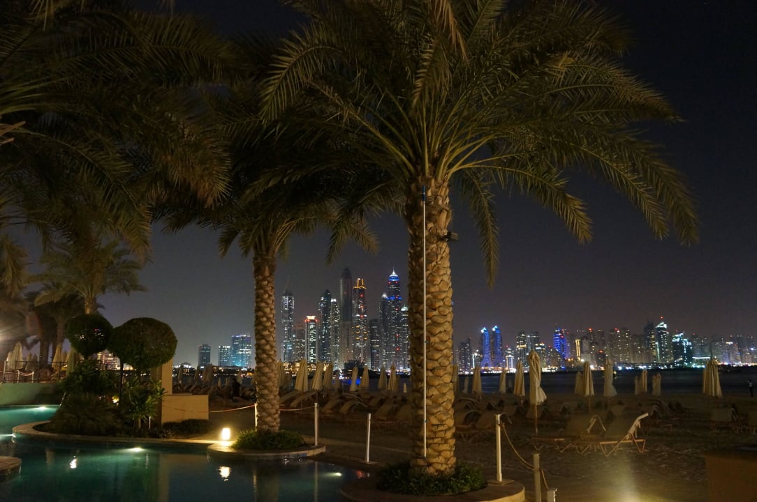 Pool Fairmont The Palm