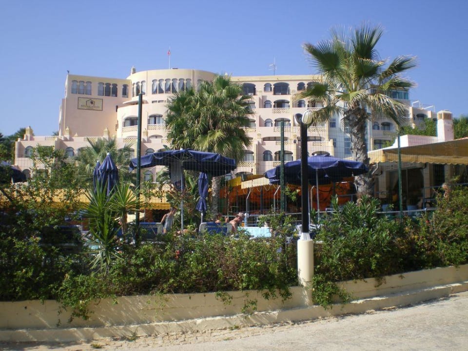 Haupthaus Monica Isabel Beach Club