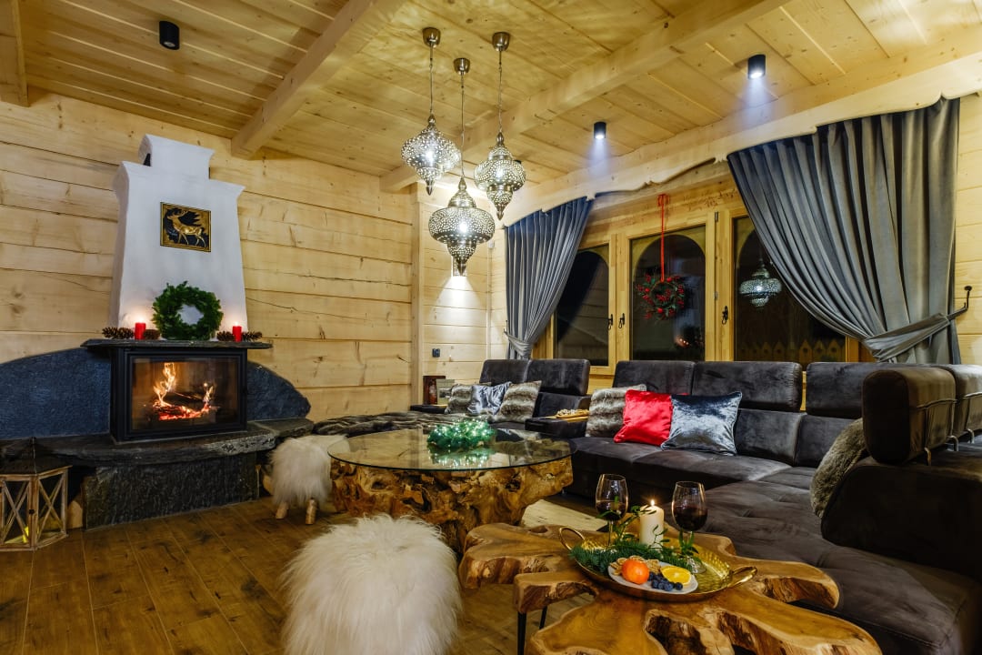 Zimmer Villa Bajkowa Chata
