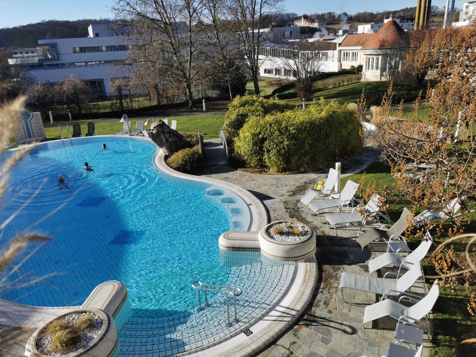 Ausblick Reduce Hotel Thermal Bad Tatzmannsdorf