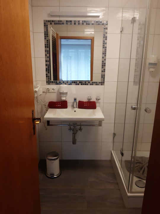 Zimmer Kaisers - das kleine Stadthotel