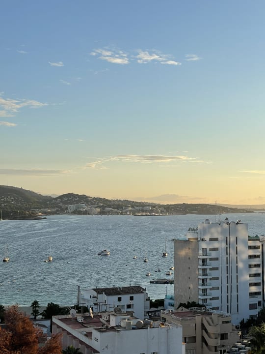 Ausblick Caramelo Calvia Beach - Adults Only