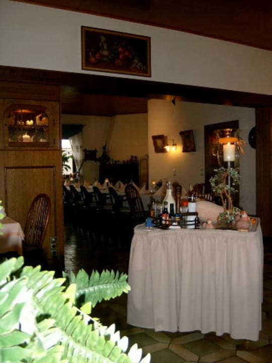 Speiseraum Landhaus Wuttke