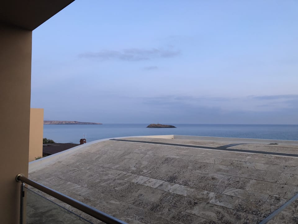 Ausblick Sentido Unique Blue! Resort and Villas