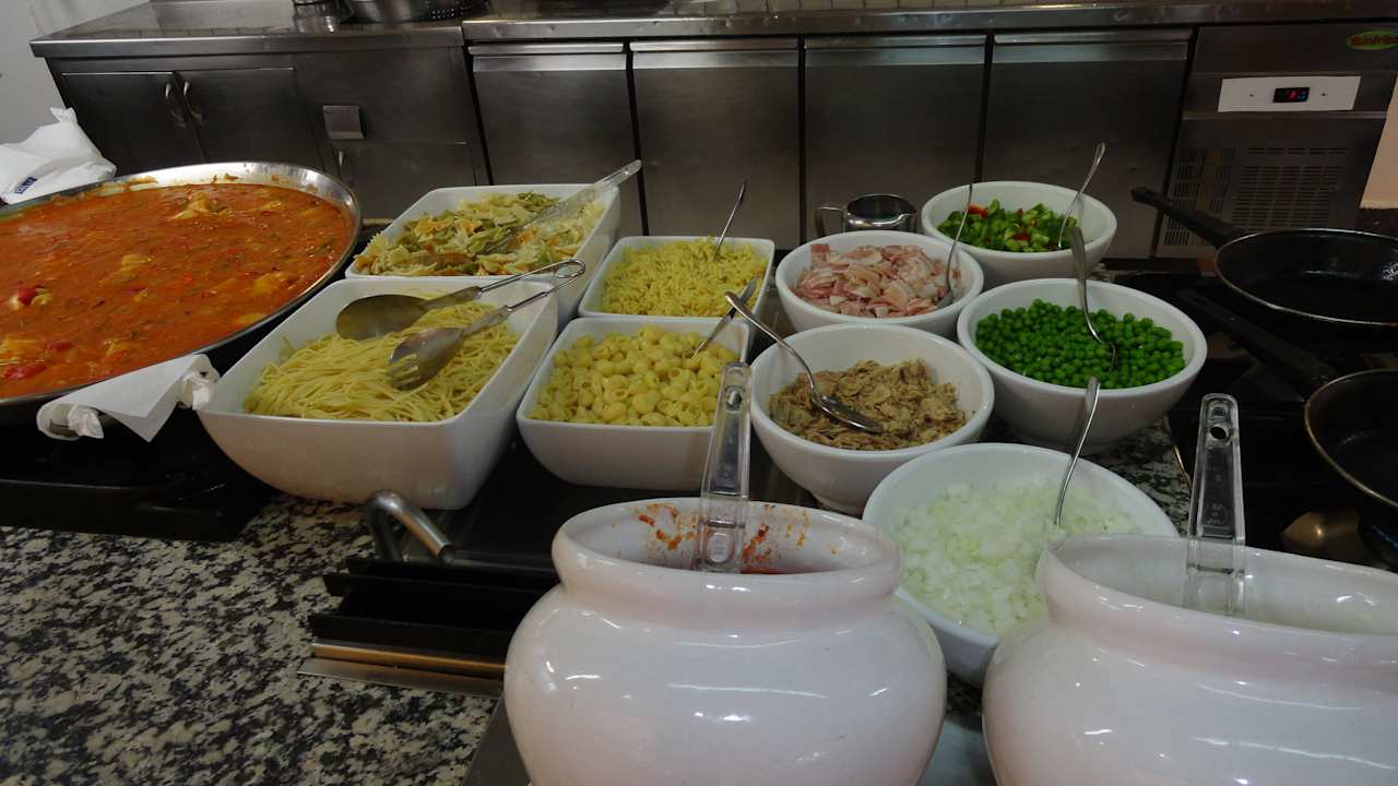 Hôtel H10 Las Palmeras - Le Restaurant 2013 H10 Las Palmeras